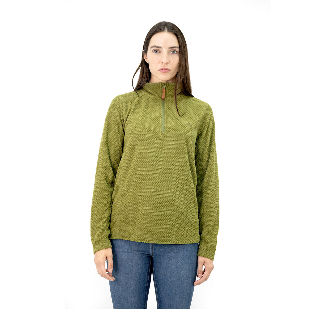 Polar Quebec Kenai Verde Oliva Mujer image number 0.0